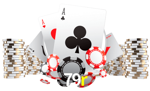 Jogue jogos de pôquer em 79r