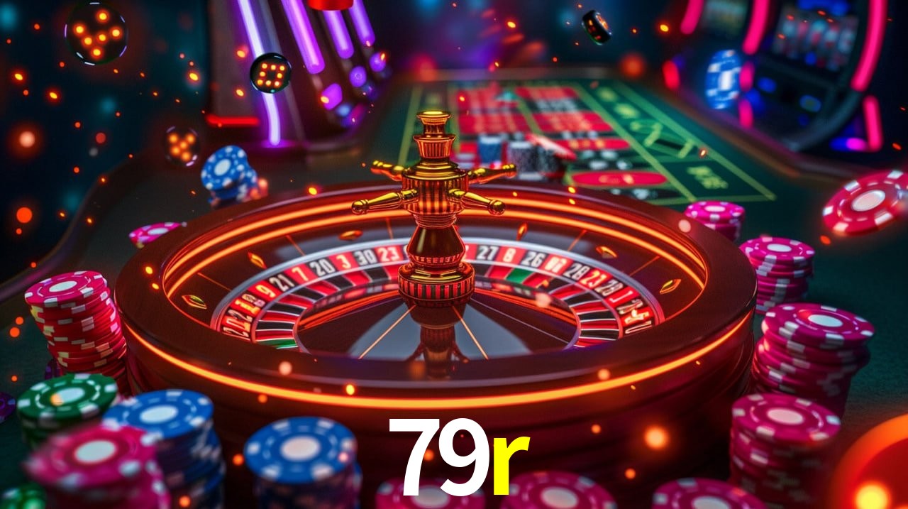 Desvendando o Mundo dos Jogos Virtuais na 79r