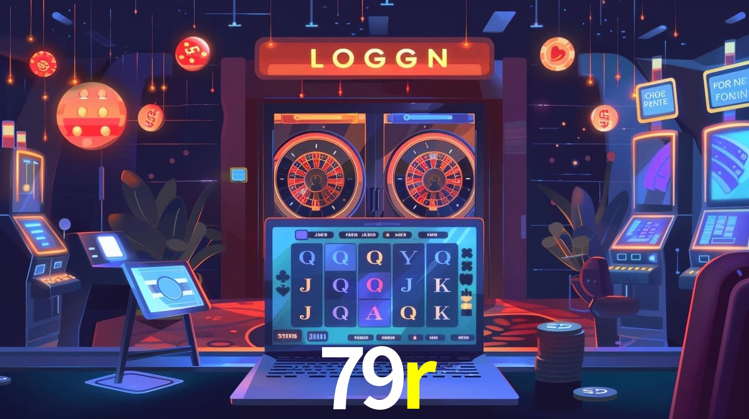 Provedores de Jogos 79r