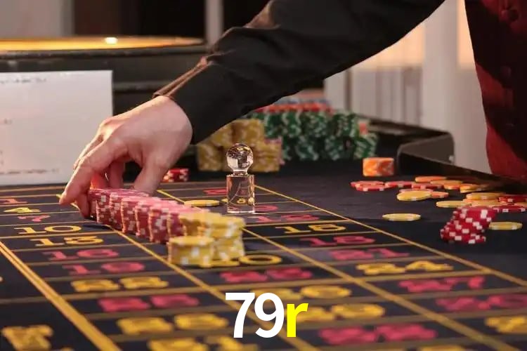 Inovações de Jogos na 79r: O Futuro das Experiências Interativas