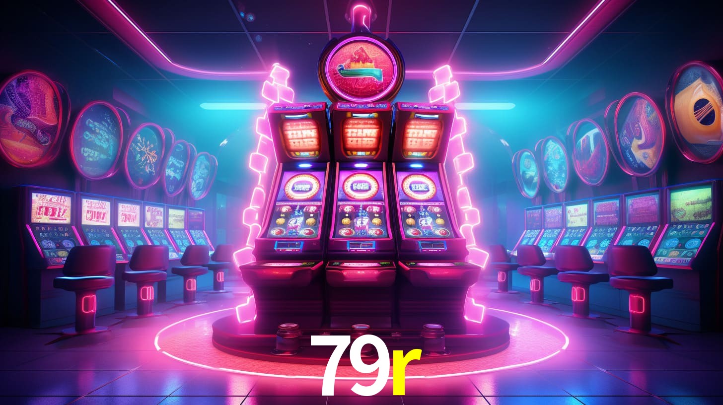 79r: Jogos de Caça-Níqueis-Altas Recompensas, Roleta-Velocidade, Blackjack-Desafios Máximos