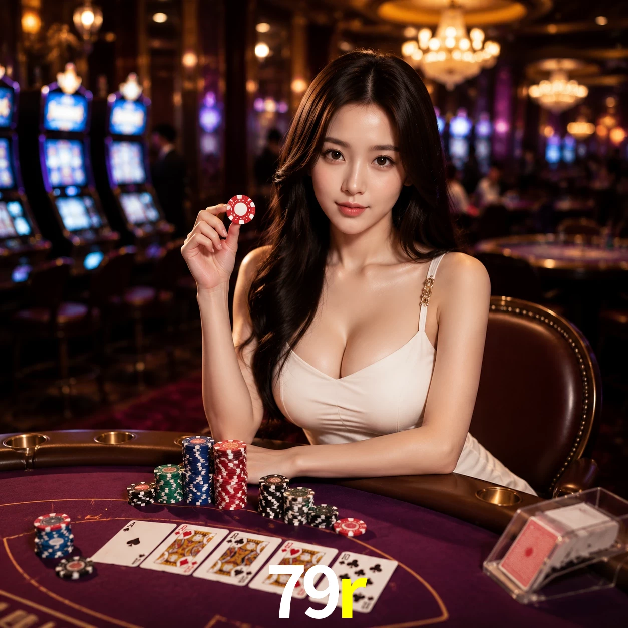 Cassino ao vivo 79r dealers