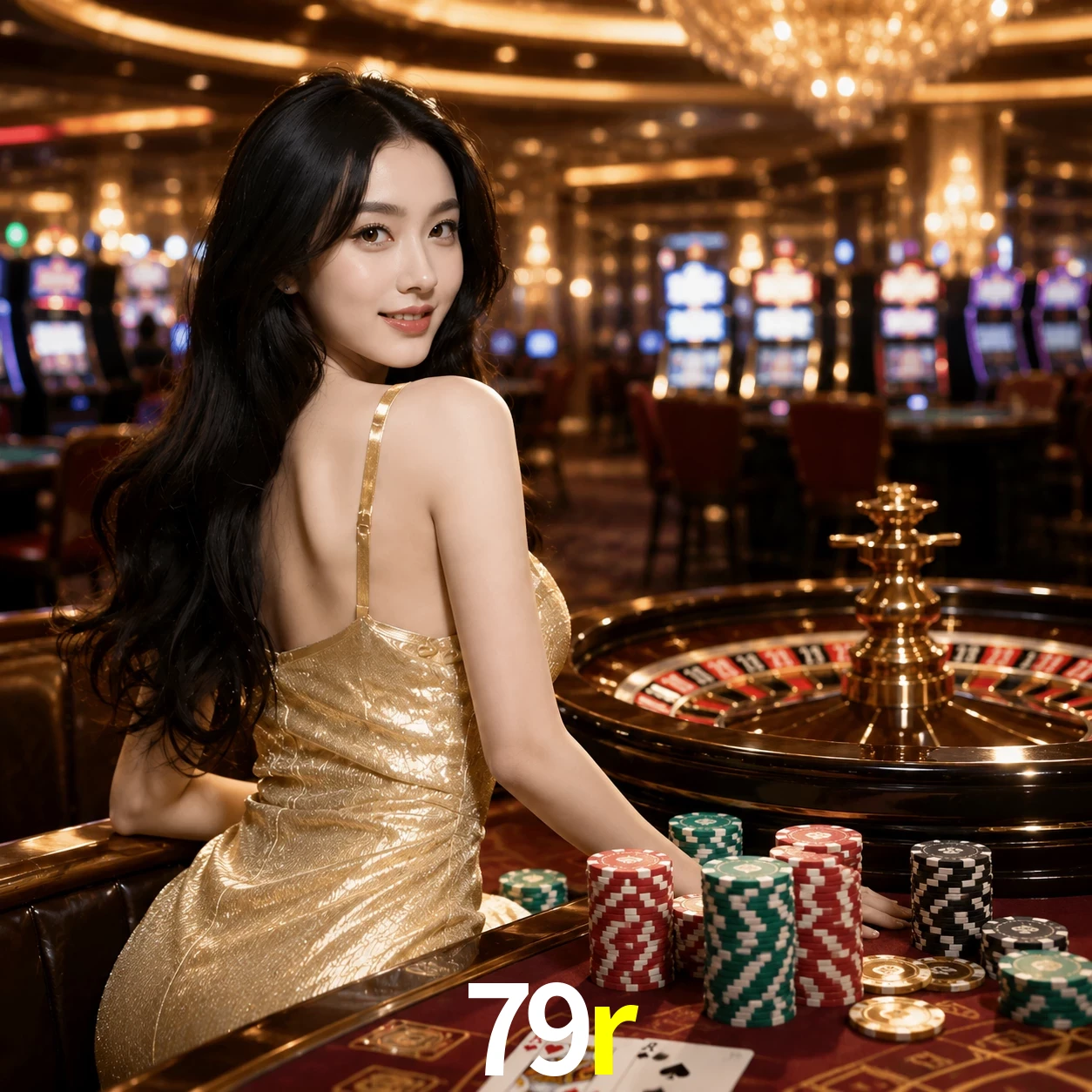 Download app 79r Android iOS