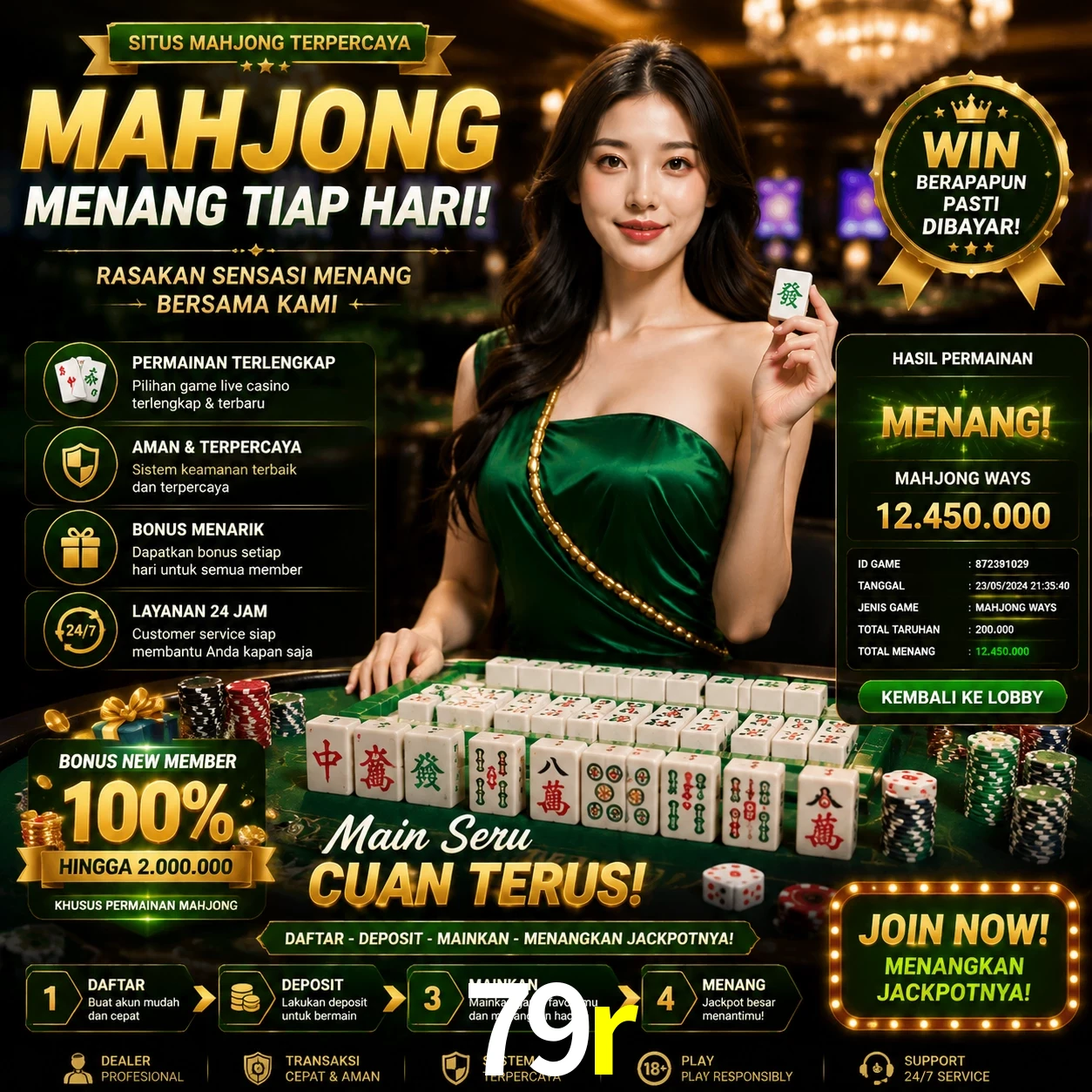 Cashback VIP 79r - reembolso semanal